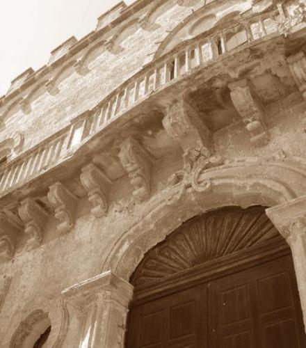 Palazzo Vecchio Bed & Breakfast Marittima Exterior foto