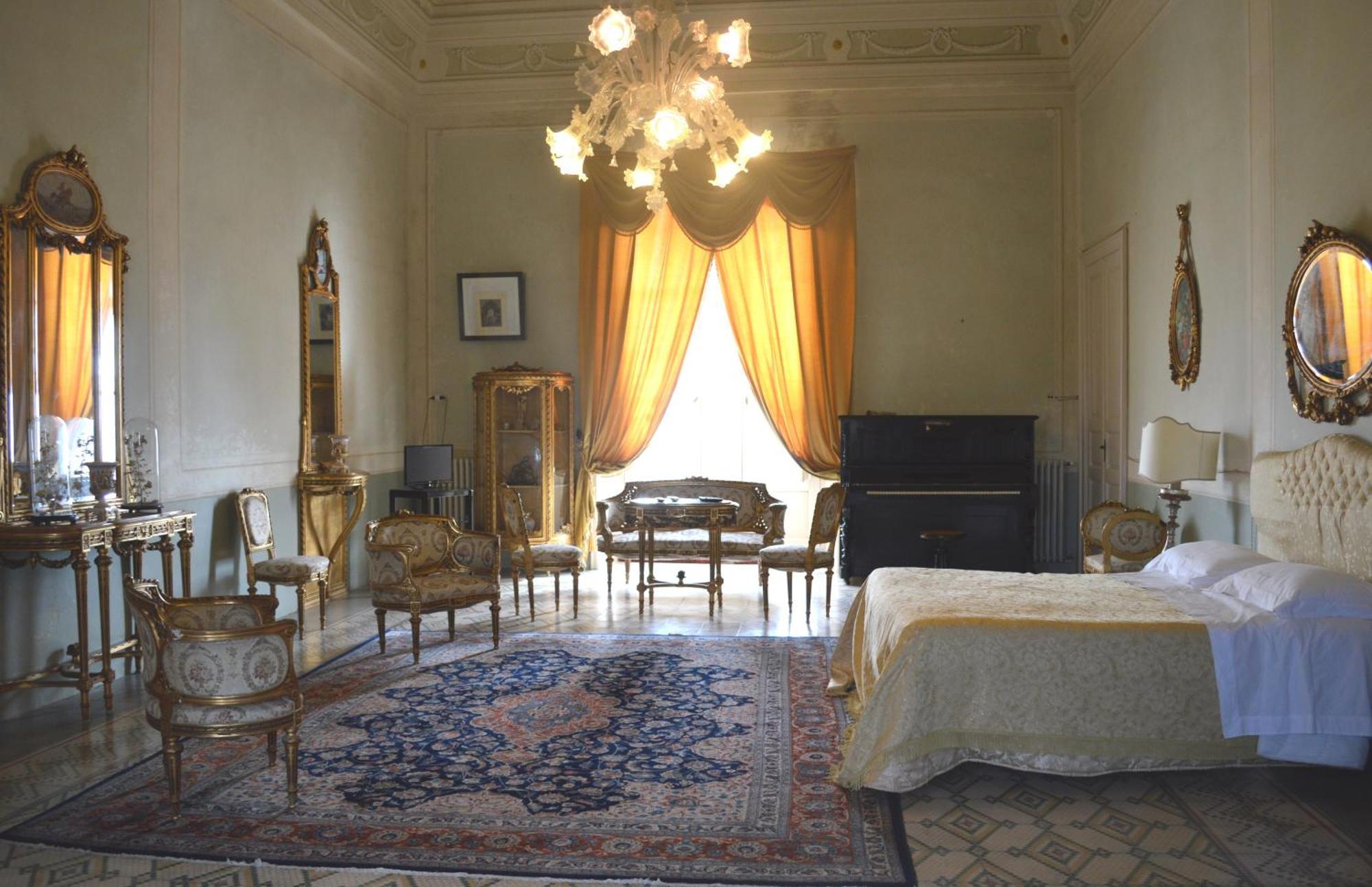 Palazzo Vecchio Bed & Breakfast Marittima Cameră foto
