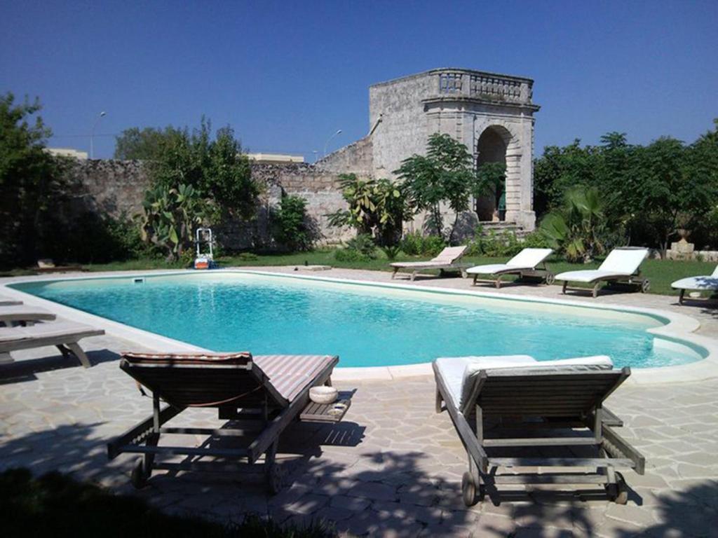 Palazzo Vecchio Bed & Breakfast Marittima Exterior foto