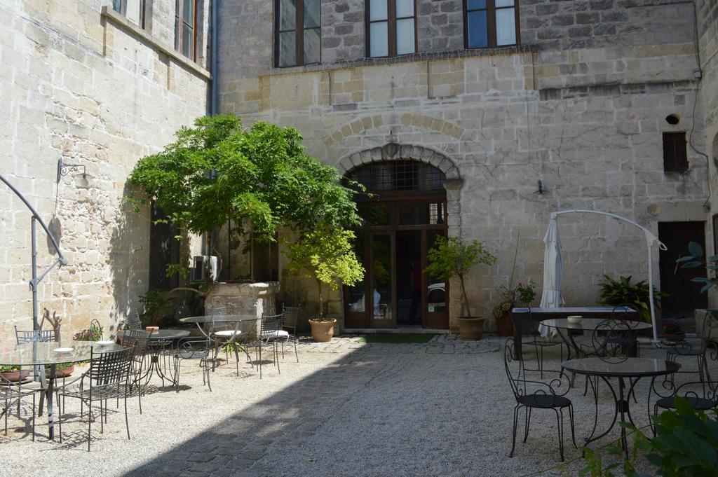Palazzo Vecchio Bed & Breakfast Marittima Exterior foto