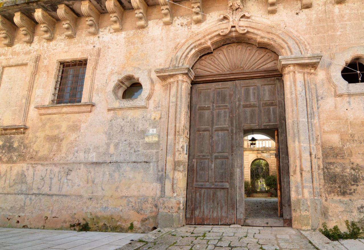Palazzo Vecchio Bed & Breakfast Marittima Exterior foto